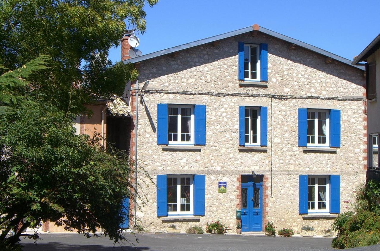 Les Heures Claires Cahuzac-sur-Vère Dış mekan fotoğraf